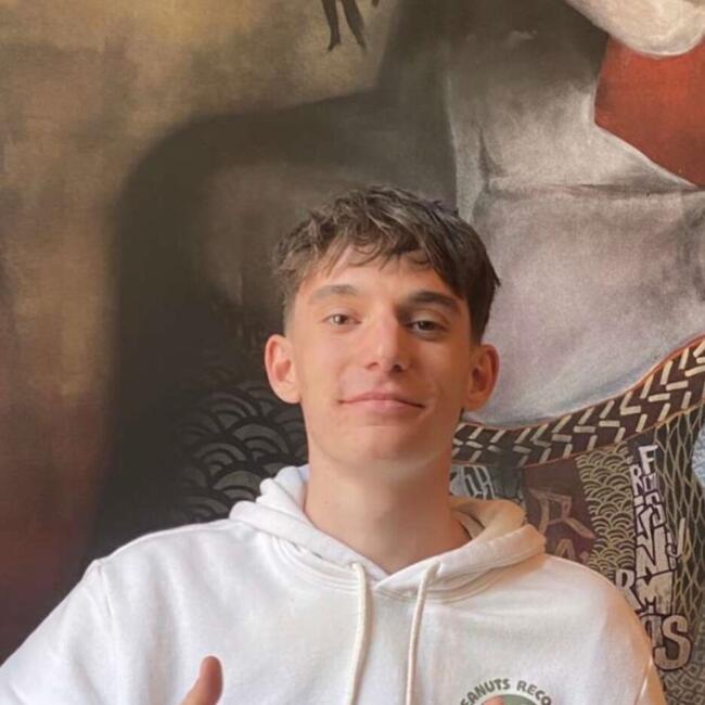 Babysitter in Stillorgan: Connor