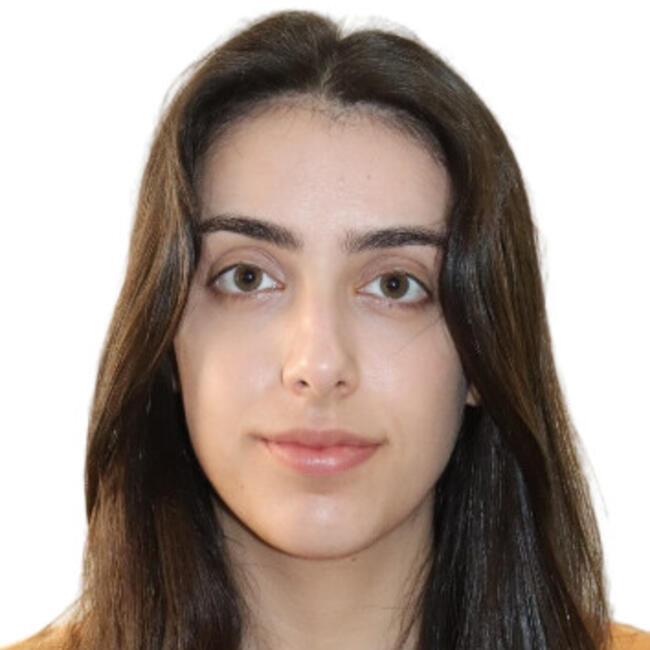 Canguro en Laracha: Daniela