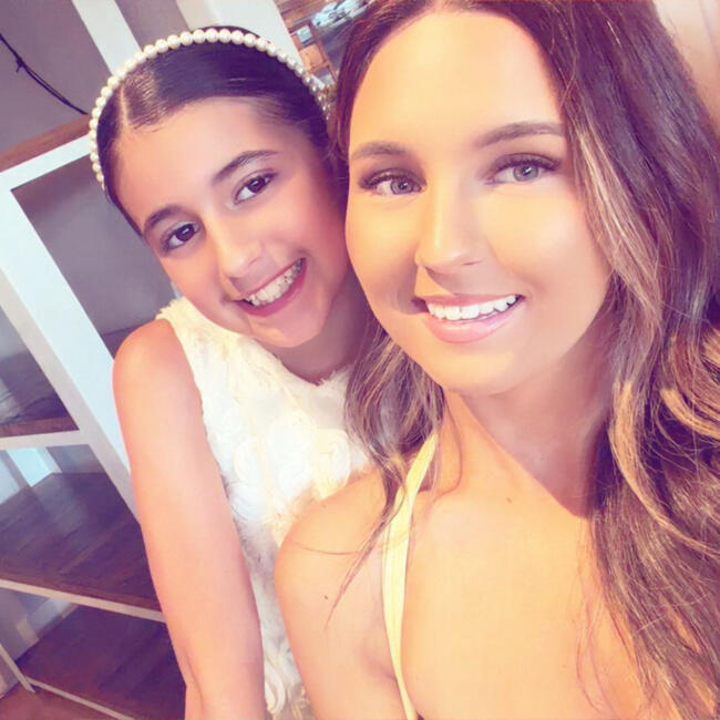 Babysitter in Melbourne: Dalila Castelli