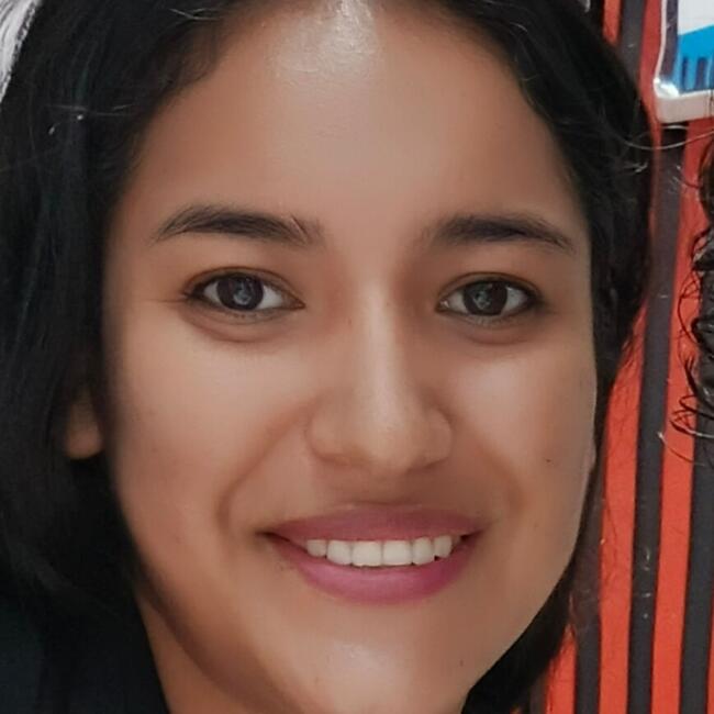 Trabajo para niñera en Santa Cruz de la Sierra: Gissel