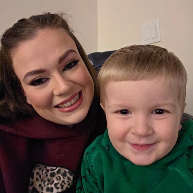Babysitting job in Oshawa: Courtney