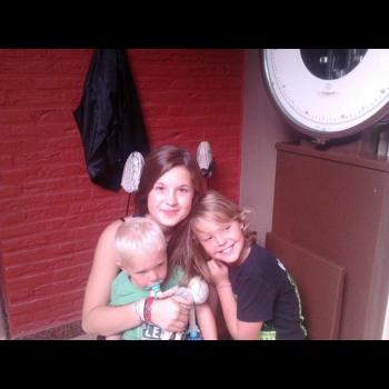 Baby-sitter Oudenaarde: Sara
