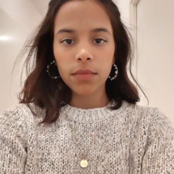Babysitter Châtenay-Malabry: Larissa