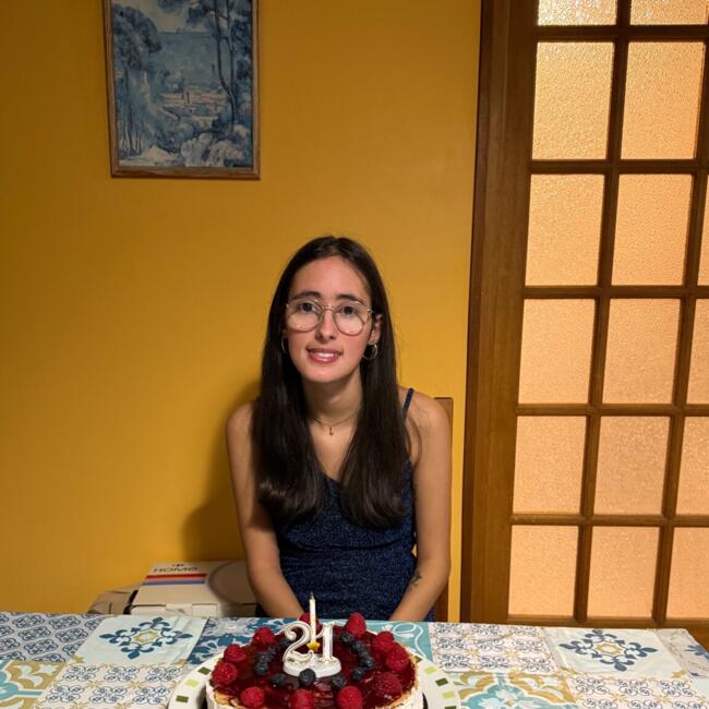 Babysitter in Drancy: Laurine