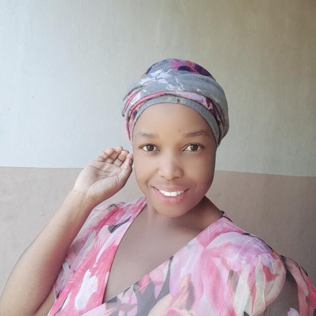 Nanny in Pietermaritzburg: Nombulelo Goodness