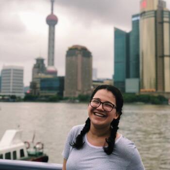 Babysitter in Etterbeek: Pilar