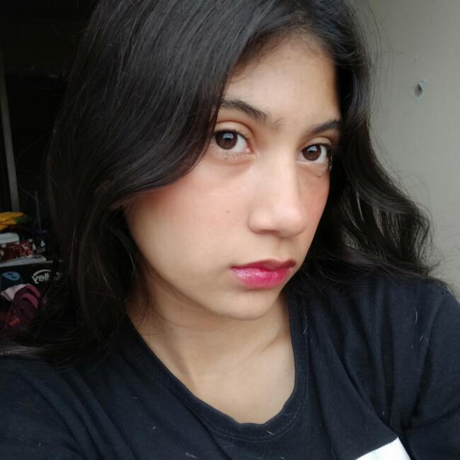 Niñera en Bucaramanga: Zharin 