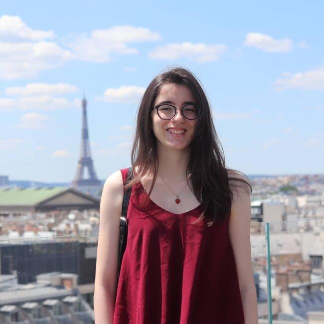 Babysitter in Leiria: Lara Lopes