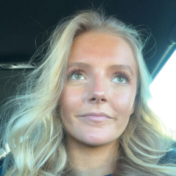 Barnvakt i Harplinge: Nellie