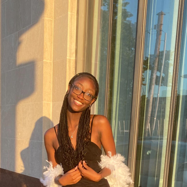 Babysitter in Lee's Summit: Cassidy