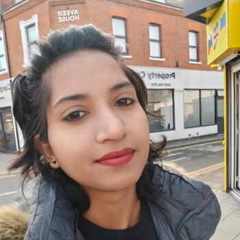 Babysitter in Barking: Vaishnavi