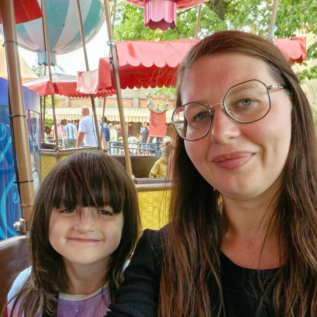 Babysitting job in Lochristi: Tatjana