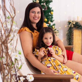 Parent São Vicente: Fernanda