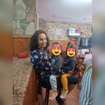 Trabajo de canguro en León: trabajo de canguro Cristina