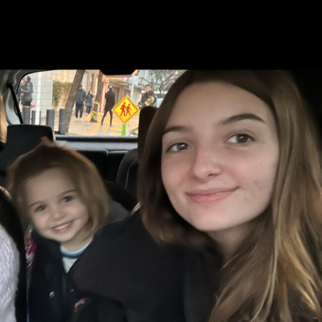 Niñera en Montevideo: Sofia