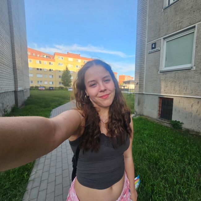 Babysitter in Klaipėda: Silvija