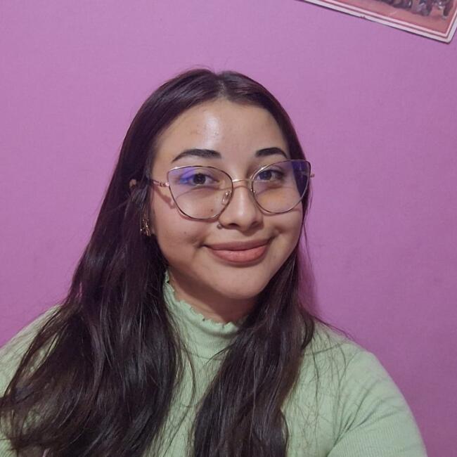 Niñera en Castilla (Departamento de Piura): Fernanda Ordinola