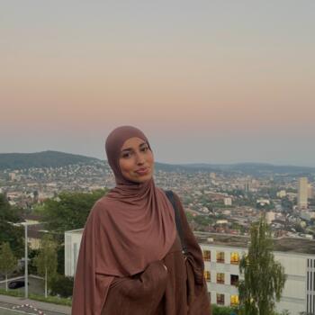Nanny in Thalwil: Umama