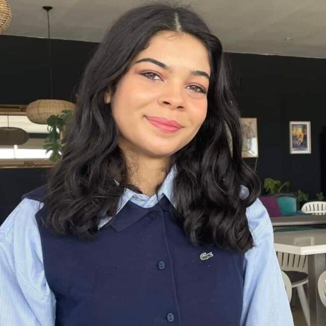 Babysitter a Losanna: Chayma