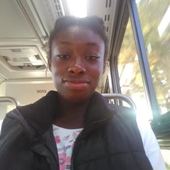 Baby-sitter in Gatineau: Bérénice