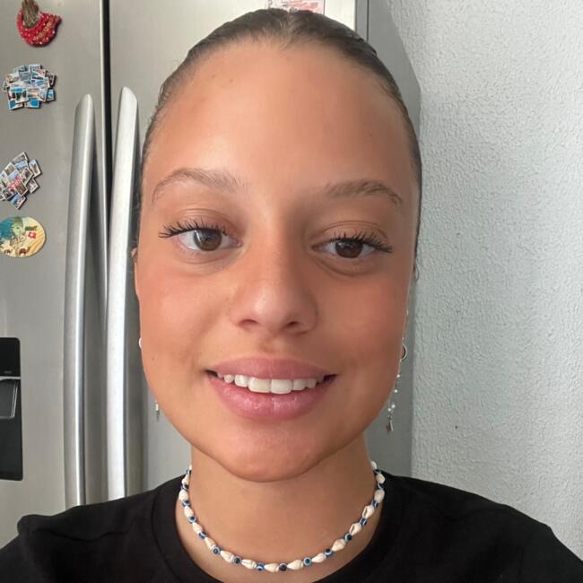 Babysitter in Montpellier: Samara