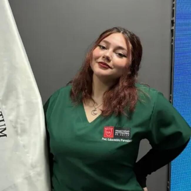 Babysitter in Temuco: Charlyn Garrido Valdebenito