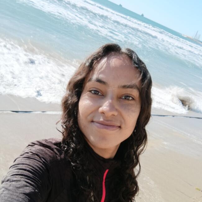 Canguro en Alcover: Melina