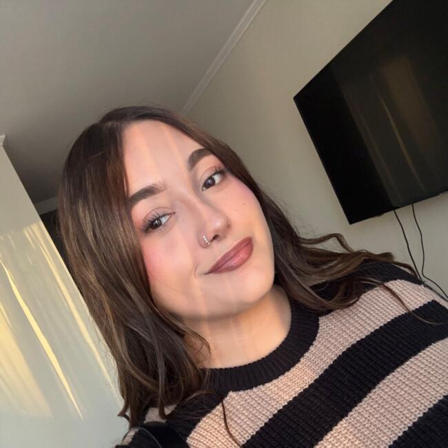 Babysitter in Concepción: Nicole