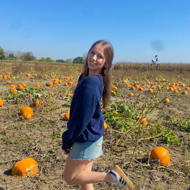 Babysitter in Columbus: Maddi