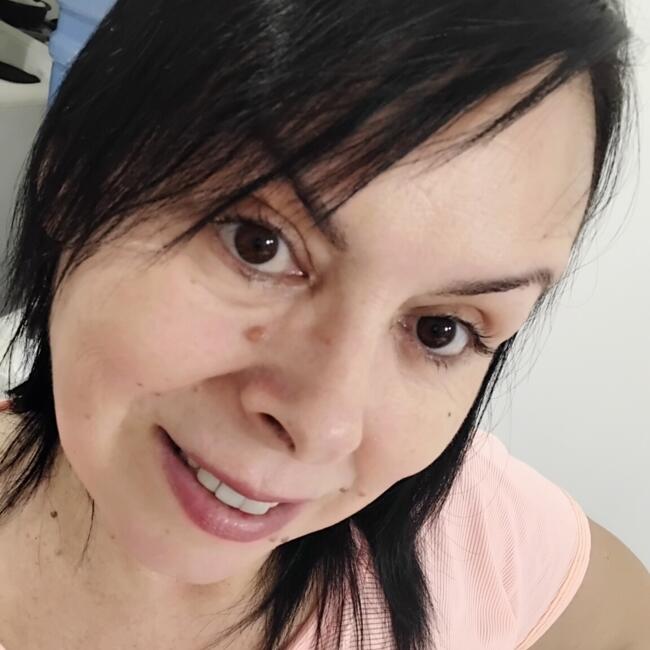 Babá em Fortaleza: Rita