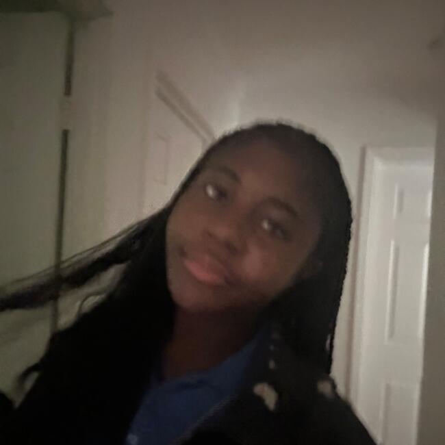 Babysitter in Bowie: Janiyah
