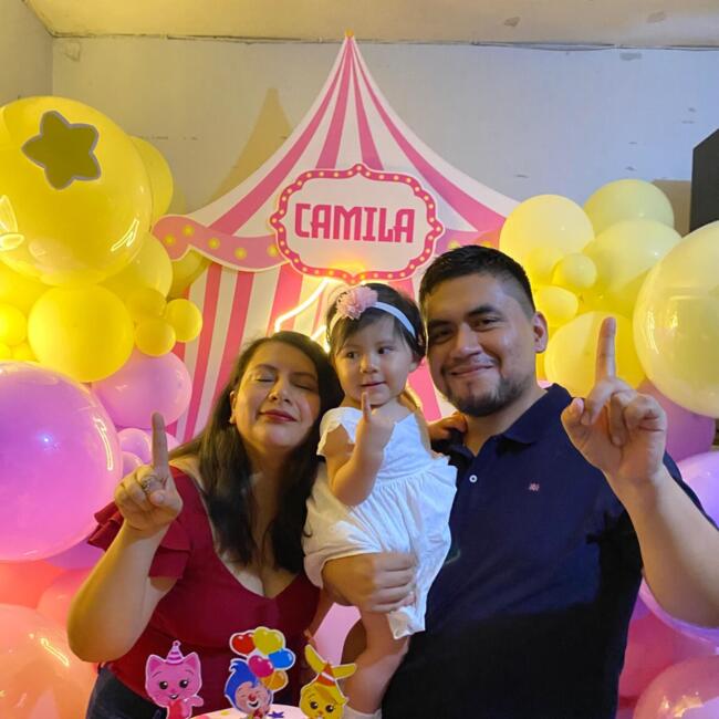 Babysitting job in Independencia: Joel Alejandro