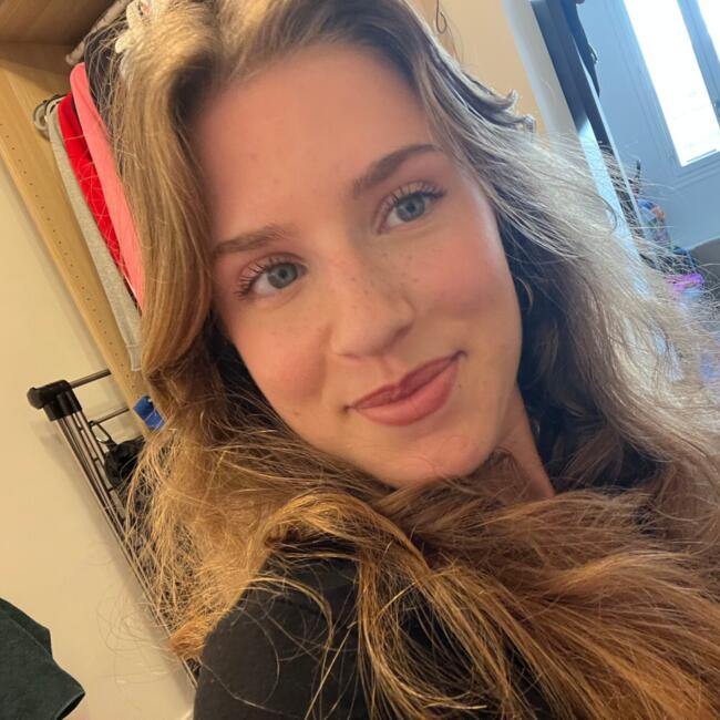 Babysitter in Montpellier: Suzon