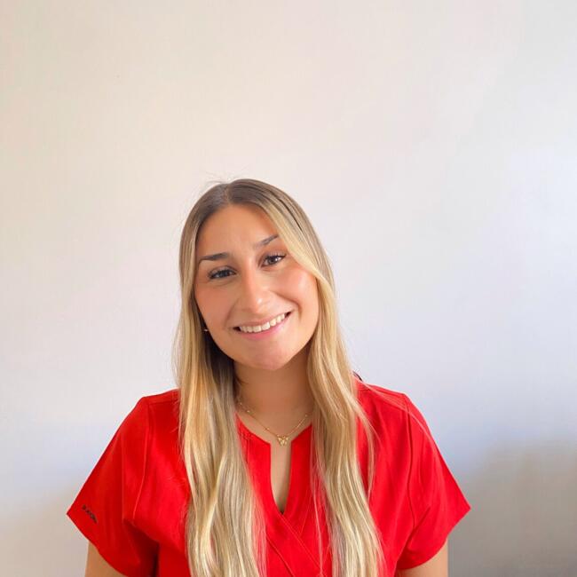 Babysitter in Puente Alto: Caroline