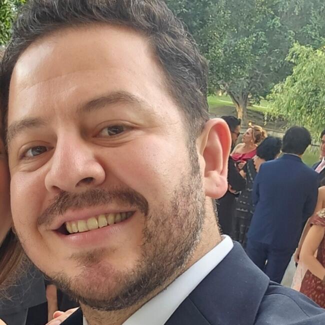 Babysitting job in Monterrey: Jorge