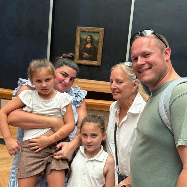 Δουλειά για babysitter στην περιοχή Λαγονήσι: Jonathan