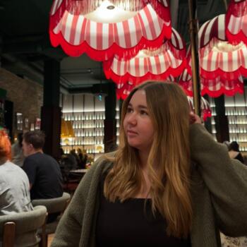 Babysitter in Groningen: Jelizaveta