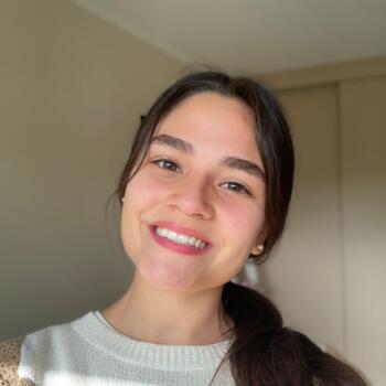 Niñera en Villa Alemana: Catalina