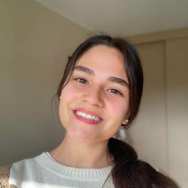 Niñera en Villa Alemana: Catalina