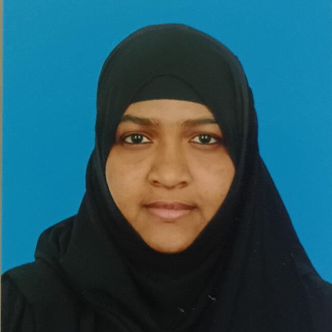Babysitter in Doha: Fathima