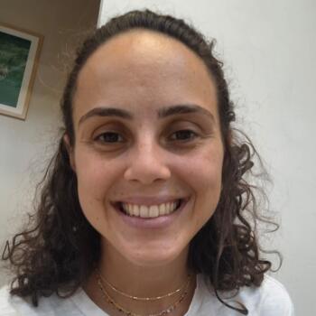 Emprego de babá em Guararema: emprego de babá Caroline