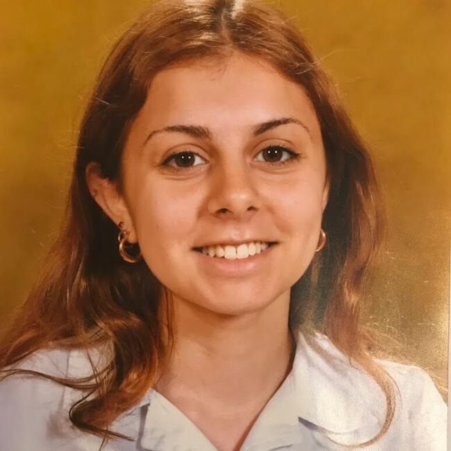 Babysitter in Buenos Aires: Belén