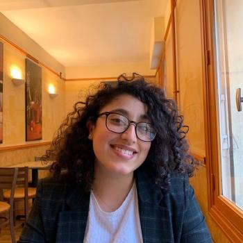 Baby-sitter Caen: Hadil