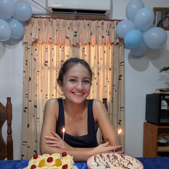 Babysitter in Resistencia: Maia