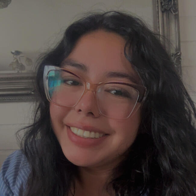 Babysitter in Concepción: Cinthya