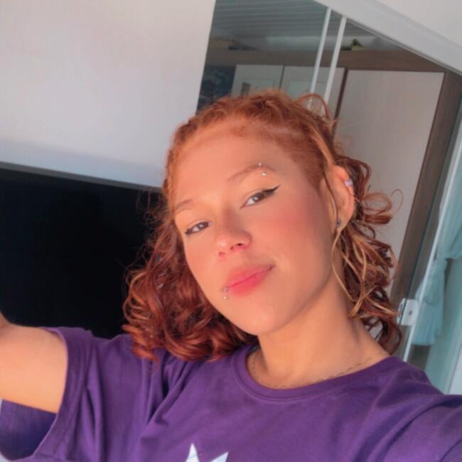 Babysitter in Curitiba: Gabriele