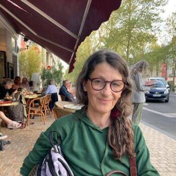 Babysitter in Joué-lès-Tours: Marie-Danielle