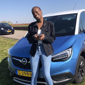 Oppas Almere: Thushara