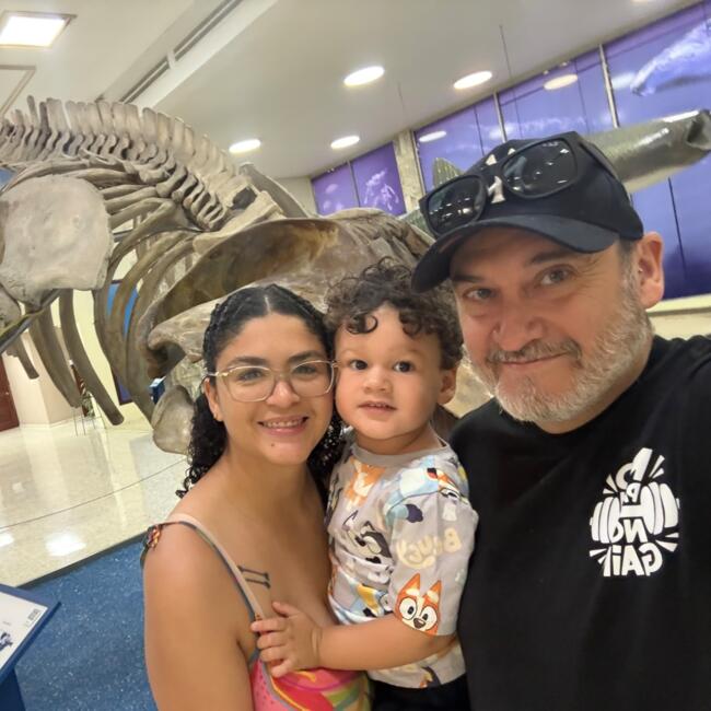 Babysitting job in Santo Domingo: Jorge