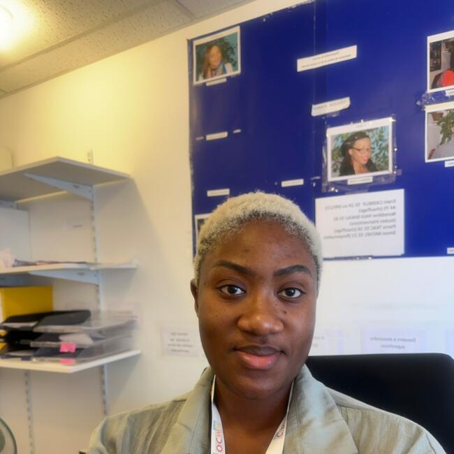 Babysitter in Nivelles: Princilla